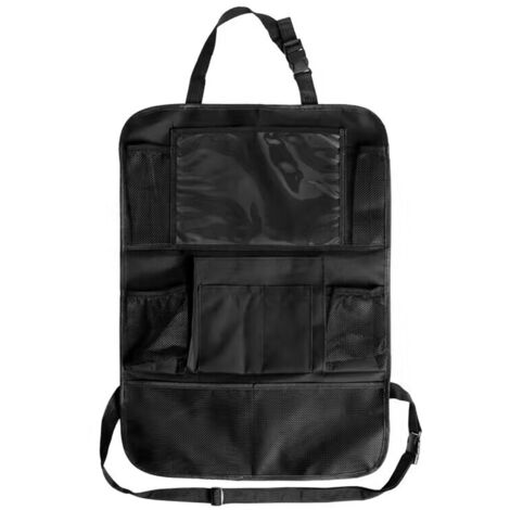 Sac de rangement universel pour siège arrière de voiture