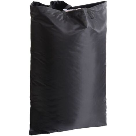 Sac de rangement vêtements extra grand pour hôtel, sac à linge avec fermeture cordon