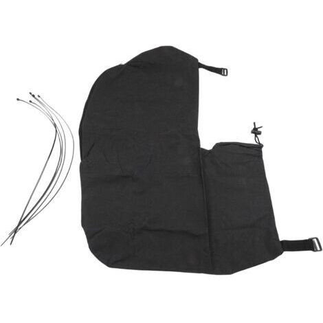 Sac de rechange pour aspirateur Garden Leaf - Résistant à la déchirure - Non tissé - Pour GE CL 36 Li E Solo pour Gardenic Hof 3000 W