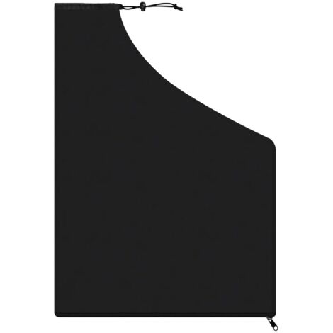 Sac de rechange pour souffleur de feuilles, sac vide à fermeture éclair, fond d'aspirateur à feuilles, sac pour aspirateur de pelouse - AquaForge