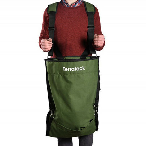 Sac de récolte ventral