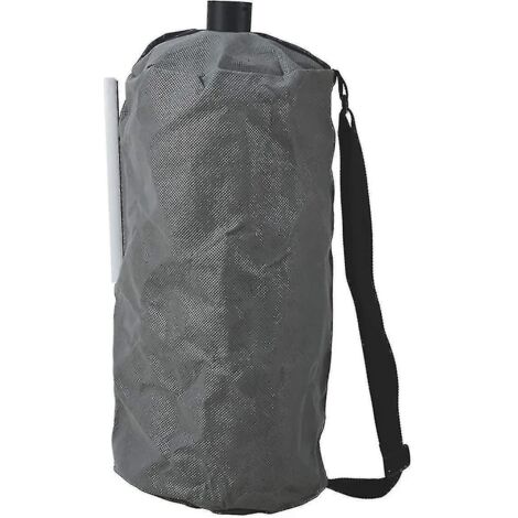 Sac de récupération de poussière pour ponceuse à plaques de plâtre / Sac d'absorption de poussière pour ponceuse murale sans poussière / Accessoire pour ponceuse à plaques de plâtre / Accessoires (1 p