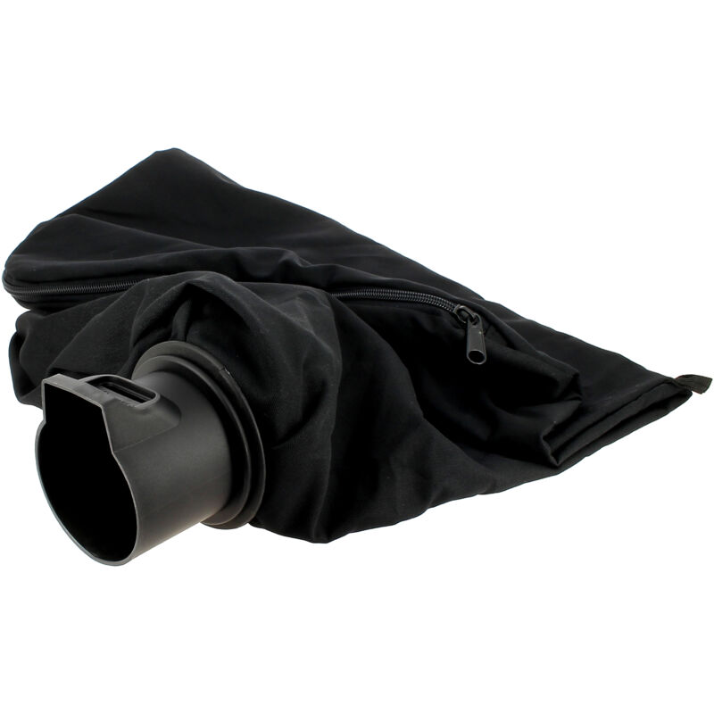 Black&decker - Sac de recupération des déchets 90593137 - souffleur a feuilles
