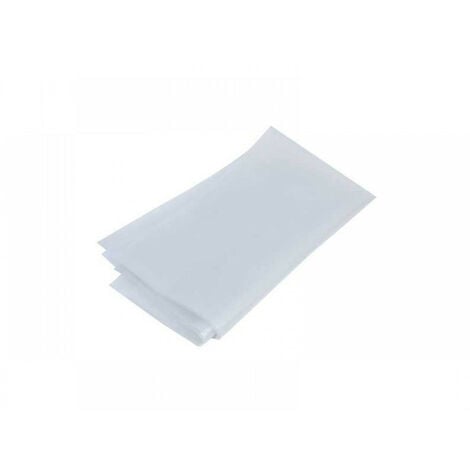 Sac de récupération en plastique Leman 090101 D500mm pour ASP152(T)/302(T)/ASP165(T)