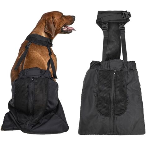 Sac de récupération pour animaux paralysés