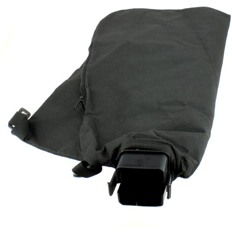 Sac de récupération pour souffleur à feuilles – Compatible modèles 7108-i, dhasbe2600v, asbe911075 – Collecte efficace des débris de jardin – Trimma - dh7108145