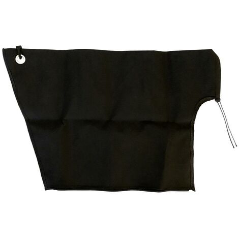 Sacco Di Raccolta 45L Per Soffiatore Florabest Lidl FLS 3000 B2 - Con Cerniera E Supporto - Foto 4