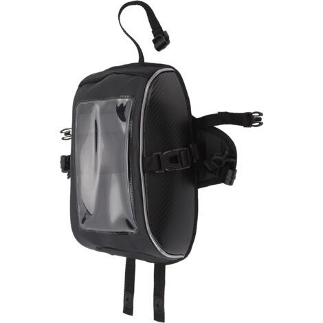 Sac de Réservoir de Moto, Grande capacité, étanche, Support de Téléphone, Sac de Rangement de Réservoir pour Ryker Rally Edition.
