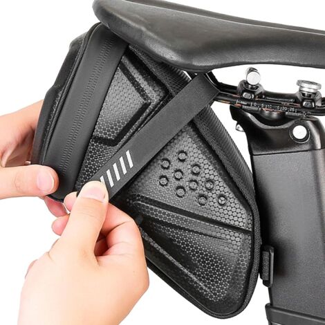 Sac de Selle V lo quipement Cyclisme Grande Capacit Pochette