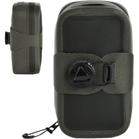 Sac De Selle Vélo - Organisateur De Porte - Bagages Arrière pour Vélo -