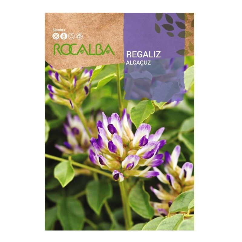 Rocalba - Sac de semence Licitas 0,2 g