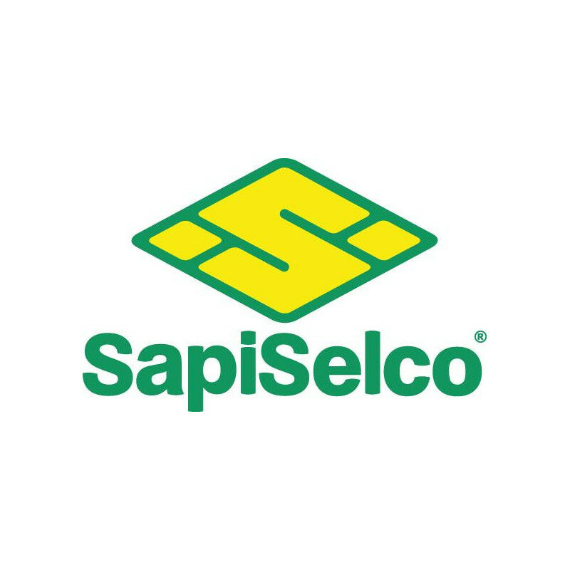 Sapiselco - Serre cable Nylon noir 180x7.5mm a 100 Unité