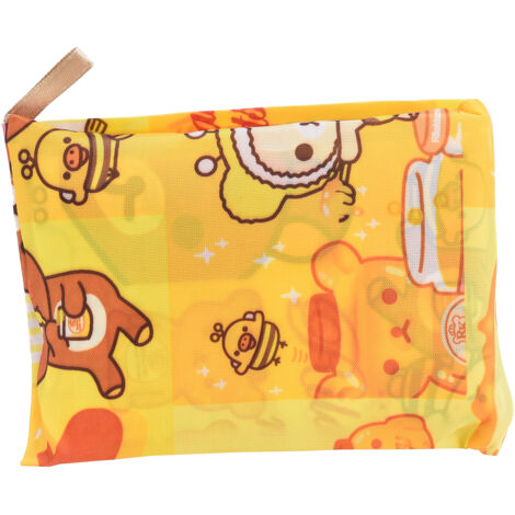 Sac de Shopping Carton Personnalisé, Solide 210D Polyester, Dimensions 50x40x8cm, Modèle Design Unique