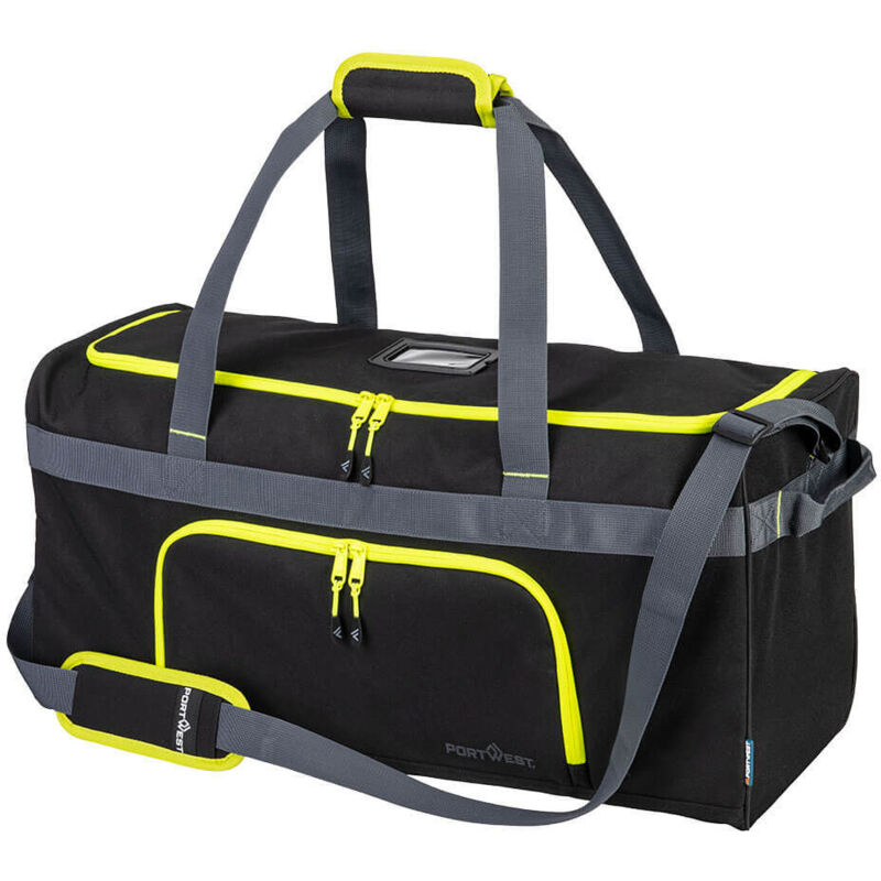 Portwest Sporttasche 60l Schwarz