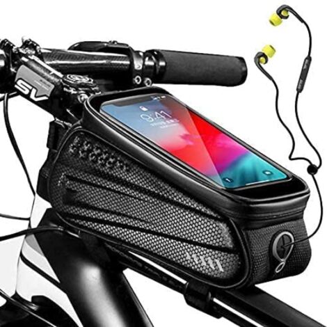 Universal - Porte-téléphone vélo étanche à écran tactile pour SE 202011 Pro  Max XS XS XR 87 Plus Porte-téléphone vélo