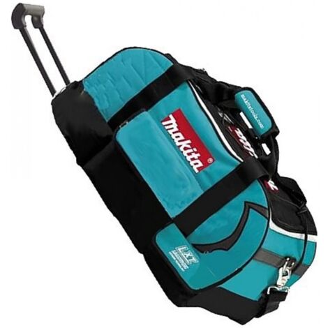 Sac de transport à roulettes poignée télescopique 700 x 350 x 300 mm - Makita 1914G0-5