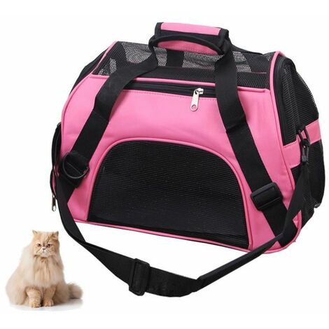 Sac de transport pour chien Madison vert L.44 x l.25 × H.29 cm