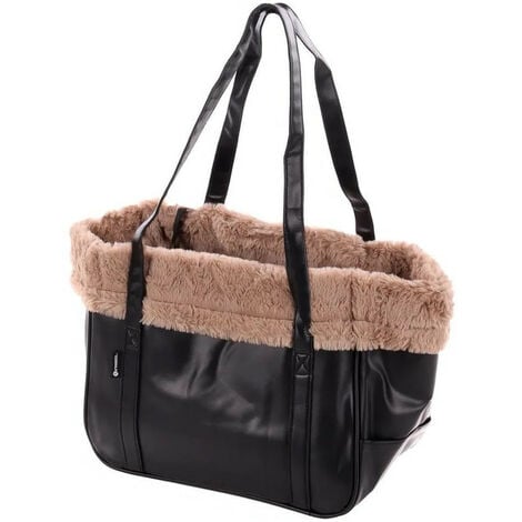 Sac de transport Armando 36 x 20 x 29 cm pour petit chien max 5 kg - animallparadise