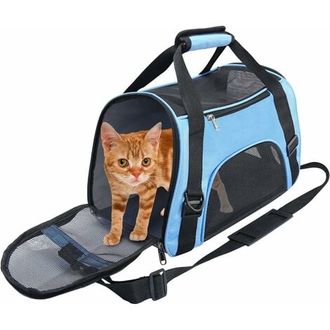 Sacs transport chat • Cat-Trotter®