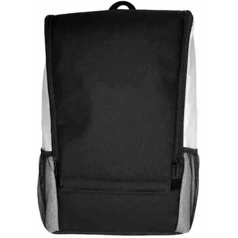 Sac de transport de voyage Sac de rangement portable Sac à dos d'épaule de protection pour accessoires de console de jeu
