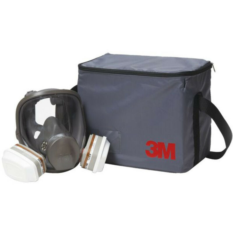 3M - sac de transport demi-masque ref: k0106