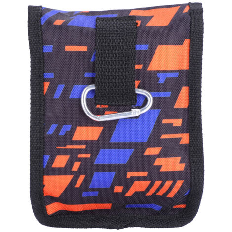 Sac de transport étanche portable pour cartouches de balles souples avec boucle métallique
