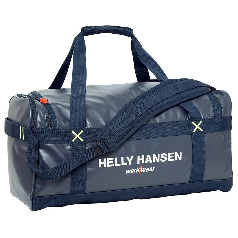 Helly Hansen - Sacs hh duffel 50L bleu