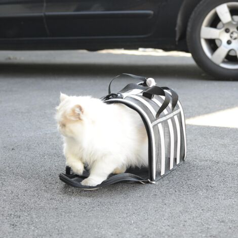 Sac de Transport Léger Fidelami - Confort et Sécurité pour votre quadrupède - Taille L