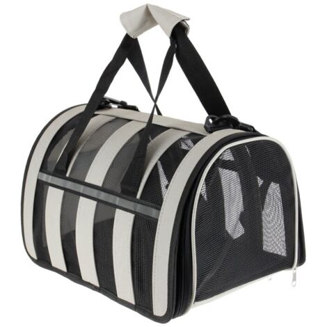 Sac de Transport Léger Fidelami pour Chat, Lapin et Petit Chien - Taille M