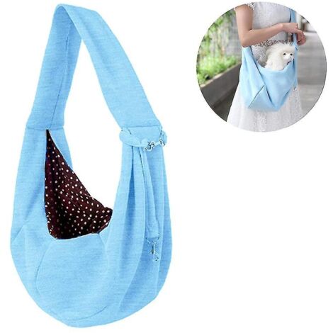 Sac de transport mains libres pour animaux de compagnie (chien/chat)