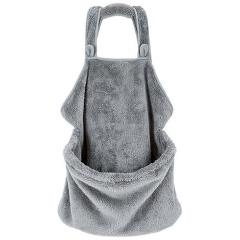 Sac de transport mains libres pour chien et chat, sac de soins pour animaux de compagnie, pochette souple pour le transport