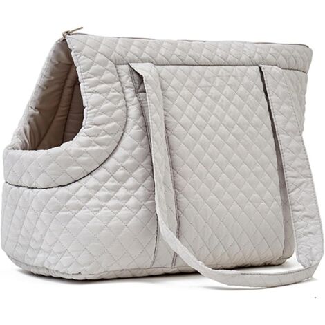 Sac de transport pour chien Sac de transport en coton pour