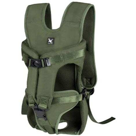 Sac de transport pour chien, sac pour chat, sac de poitrine, grand sac à dos pour chien