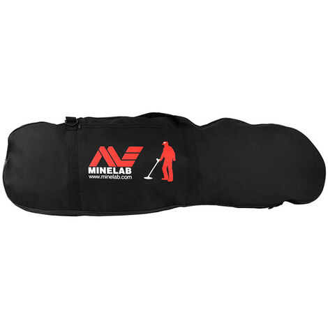 Sac de transport pour détecteur Minelab