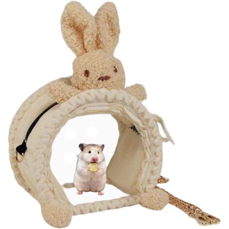 Sac De Transport pour Lapin - Cage À Fenêtre