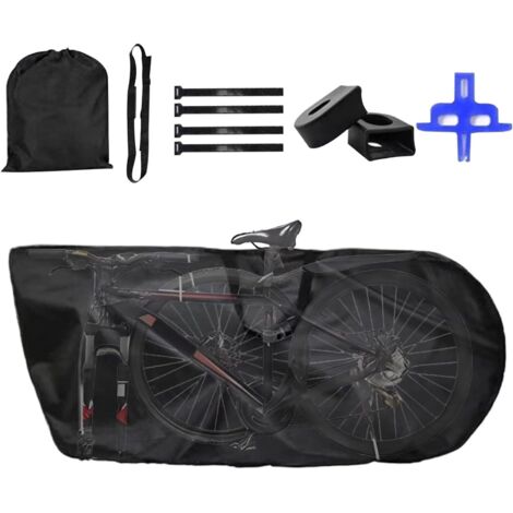 Sac de transport pour vélo, rangement de vélo étanche, sac