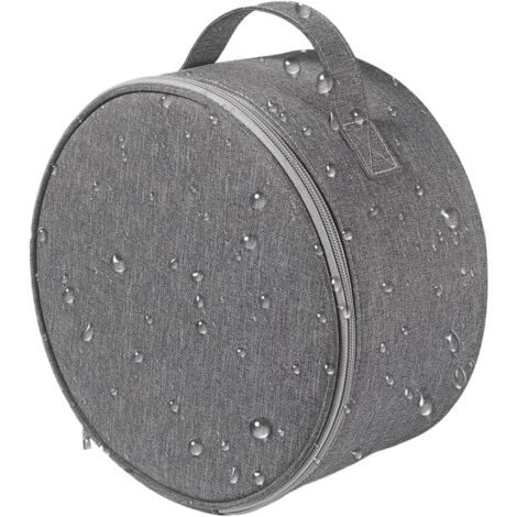 Sac De Transport pour Ventilateur - Étui De Stockage Rond pour Ventilateur