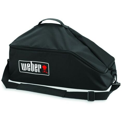 Sac de transport premium pour Go-Anywhere Noir Weber Cod.7160