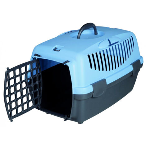 Sac De Transport Rigide Pour Chiens, Chats Et Animaux De Compagnie 32x31x48 Cm Jusqu'à 6 Kg