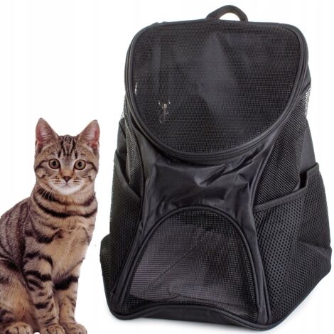 Sac de transport sac à dos pour le transport de chiens chats animaux transporteur