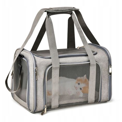 SAC DE TRANSPORT Sac de transport pour chien et chat