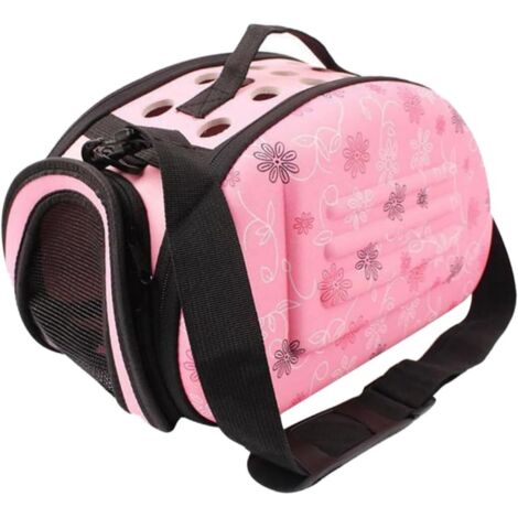 sac de transport transparent pour animaux de compagnie