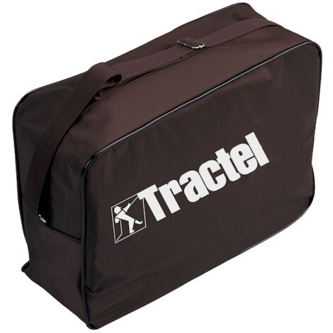 Sac de transport travail en hauteur bandoulière - TRACTEL