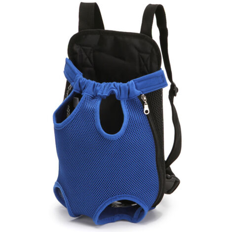 Sac de transport ventral/poitrine pour petit chien P