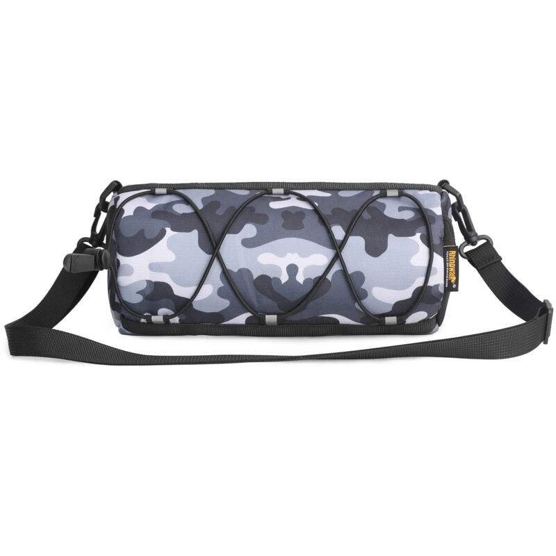 Sac de vélo pratique sac de vélo multifonctionnel sacs de rangement avant de vélo de grande capacité sac de vélo Anti-chute résistant à l'usure sac à