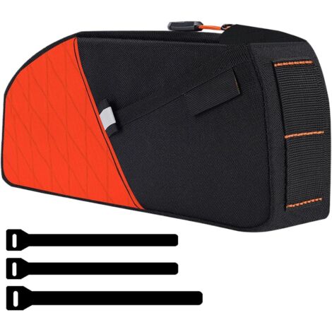 Sac de Vélo - Sac de Cadre de Bicyclette