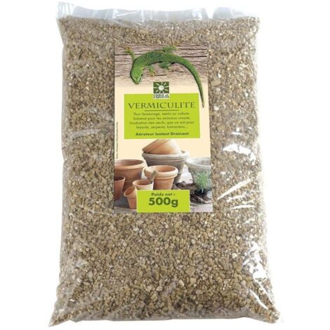 Sac de Vermiculite - 500g