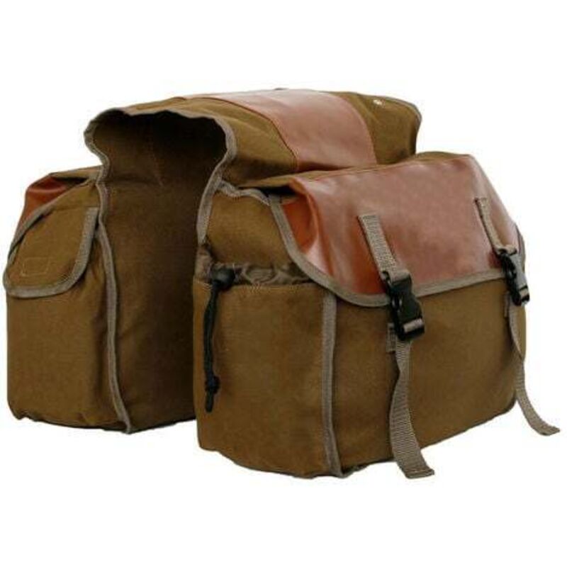 Mowze - Sacoche Vélo Porte-Bagage Arrière,Sac de Cadre Velo,Sacoche de Siège Arrière de vélo Imperméable Étanche,Cycle Pannier Sacoches Velo pour