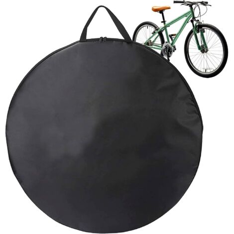 Sac de voyage pour vélo - Sac de rangement pour pneus de