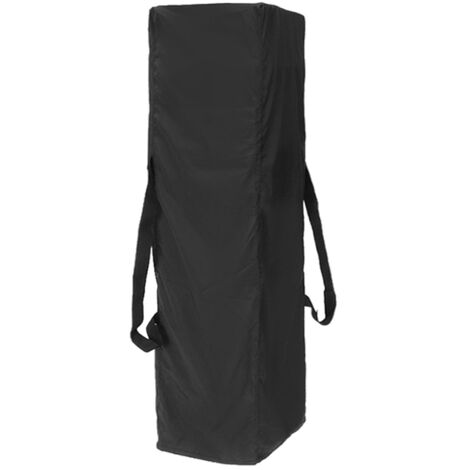 Sac de voyage sportif imperméable avec fermeture éclair, bagagerie de tente et sac de sport en toile.